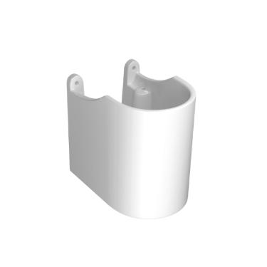 Coluna para Lavatrio Suspensa Branco - CS.39.17
