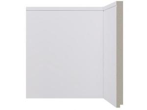 Rodap 520 Branco 25cm