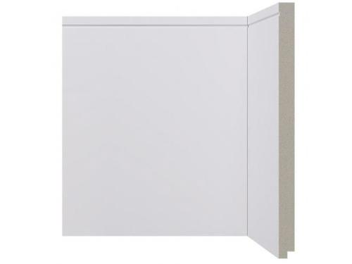 Rodap 520 Branco 25cm