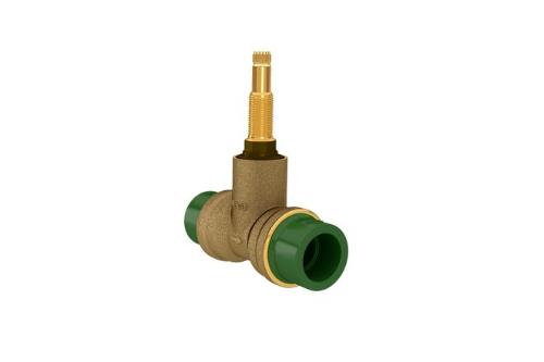 Base Registro de Presso Mvs para PPR 25 mm