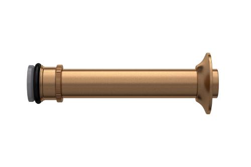 Tubo de Ligao para Bacia Gold Matte