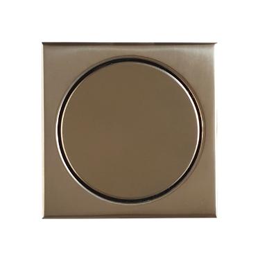 Ralo 17,5x17,5cm Elegance Bronze