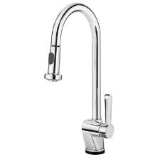 Misturador Monocomando para Cozinha de Mesa Mangiare Tech Cromado