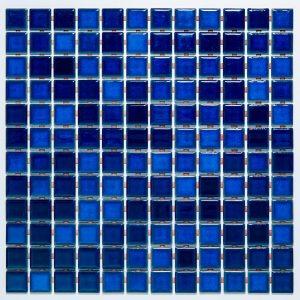 Pastilha de Porcelana 2,5X2,5 Blend 46 Esmaltado - SG11589 (Caixa 1,64M)