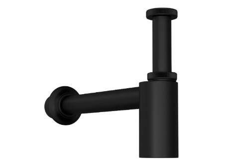 Sifo para Lavatrio Black Matte