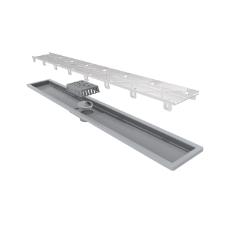 Ralo Linear Royal Tampa Oculta 80 cm