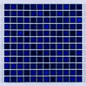Pastilha de Porcelana 2,5X2,5 Una Esmaltada - SG8443 (Caixa 1,64M)