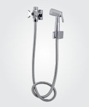 Ducha Higinica com Derivao Dom Classic Cromado