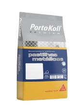 Rejunte Pastilha Metalica Stand-Up Silver