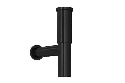 Sifo para Lavatrio Slim Black Noir