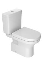 Bacia para Caixa Acoplada Level Branco - P.480.17