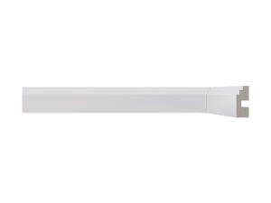 Rodap 542 Branco 3cm