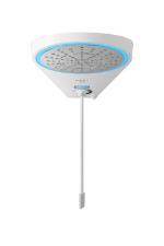 Ducha Digital Safira Bivolt 6500W Branco