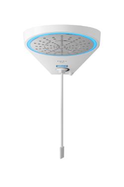 Ducha Digital Safira Bivolt 6500W Branco
