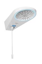 Ducha Digital Safira Bivolt 6500W Branco