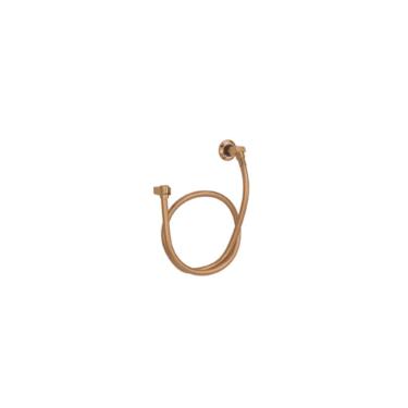 Kit Flexvel com Suporte para Ducha Manual Red Gold