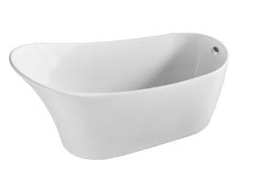 Banheira de Imerso Venetian Free Standing 1,70x78x80