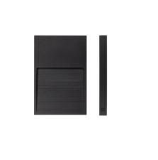 Balizador De Soprepor Neu 2 2w 3000k Preto