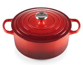 Panela Redonda 20cm Signature Vermelho
