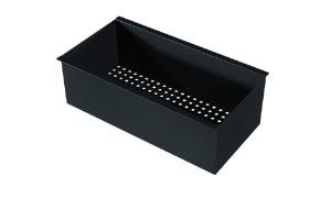 Escorredor de Utenslios 15cm Black