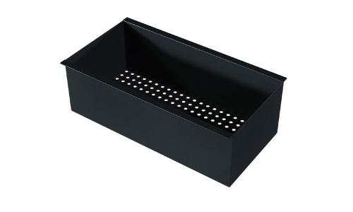 Escorredor de Utenslios 15cm Black