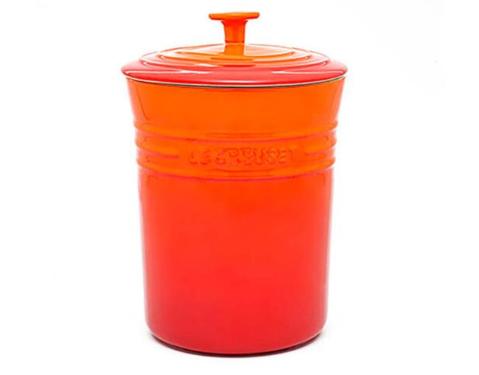 Porta Mantimento Medio Laranja