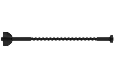 Ligao Flexvel 40cm Black Matte