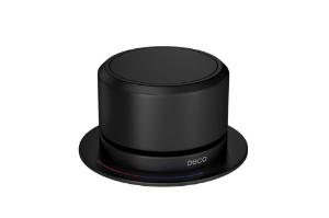 Acionamento Monocomando para Lavatrio Redondo Deca You Black Matte