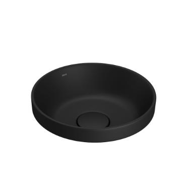 Cuba Sobrepor Redonda 30 cm bano Fosco - L.22030.94