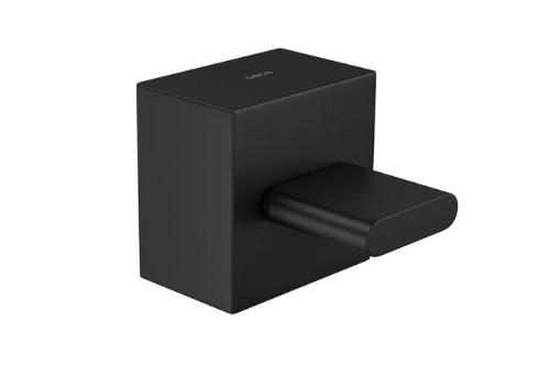 Acabamento para Registro de Gaveta 1 1/4 e 1 1/2 Polo Black Matte