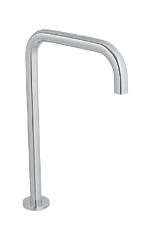 Bica para Lavatrio de Mesa Quadrada G Deca You Cromado