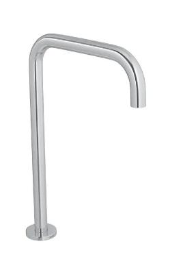 Bica para Lavatrio de Mesa Quadrada G Deca You Cromado