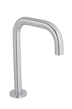 Bica para Lavatrio de Mesa Quadrada P Deca You Cromado