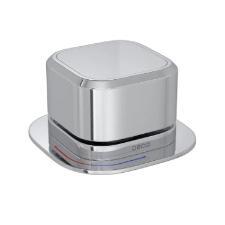 Acionamento Monocomando para Lavatrio Quadrado Deca You Cromado