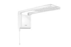 Chuveiro Acqua Storm Ultra Eletrnico 220V 6800W Branco