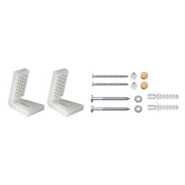 Parafuso para Fixao Lateral de Bacias e Bids Gold Matte