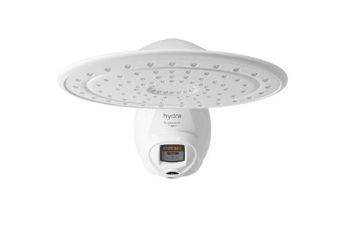 Ducha Digital Optima Music Turbo 7700W 220V Branco