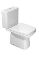 Bacia Convencional Clean Branco - P.46.17