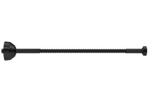 Ligao Flexvel 40cm Black Noir