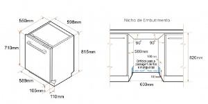Lava-Louas MAS BER TD14