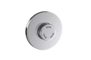 Vlvula de Mictrio 2574 com Fechamento Automtico Decamatic Eco Cromado