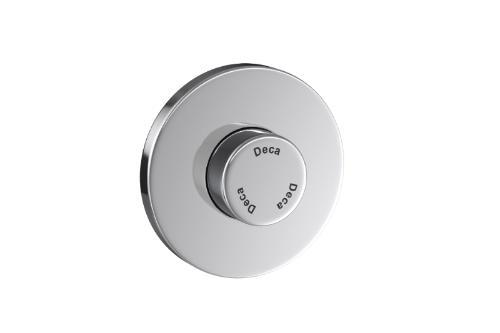 Vlvula de Mictrio 2574 com Fechamento Automtico Decamatic Eco Cromado