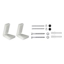 Parafuso para Fixao Lateral de Bacias e Bids Black Noir