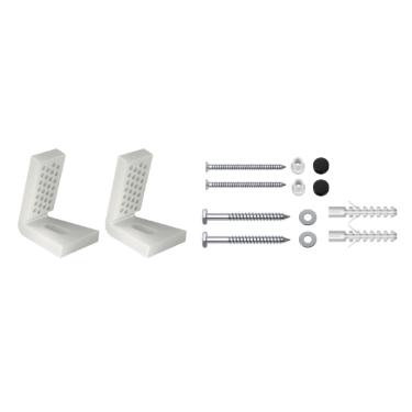 Parafuso para Fixao Lateral de Bacias e Bids Black Noir