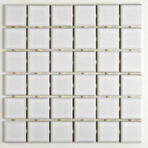 Pastilha de Porcelana 5x5 Camburi Esmaltado Engenharia - SG8450 (Caixa 2,44M)