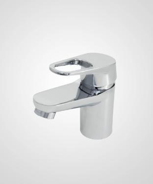 Misturador Monocomando para Lavatrio de Mesa Bica Baixa Gap Cromado
