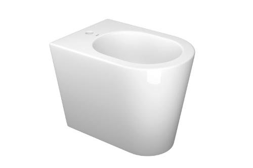 Bid com 1 Furo Lk Branco - B.231.17