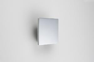 Cabide One/Be/Soho Cromado
