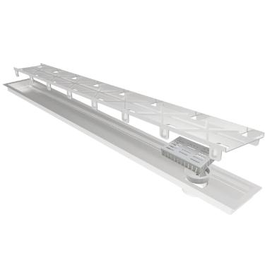 Ralo Linear Multimaster Tampa Oculta 120 cm
