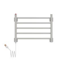 Toalheiro Eltrico 5 Barras Delicatto Inox Polido 220 V